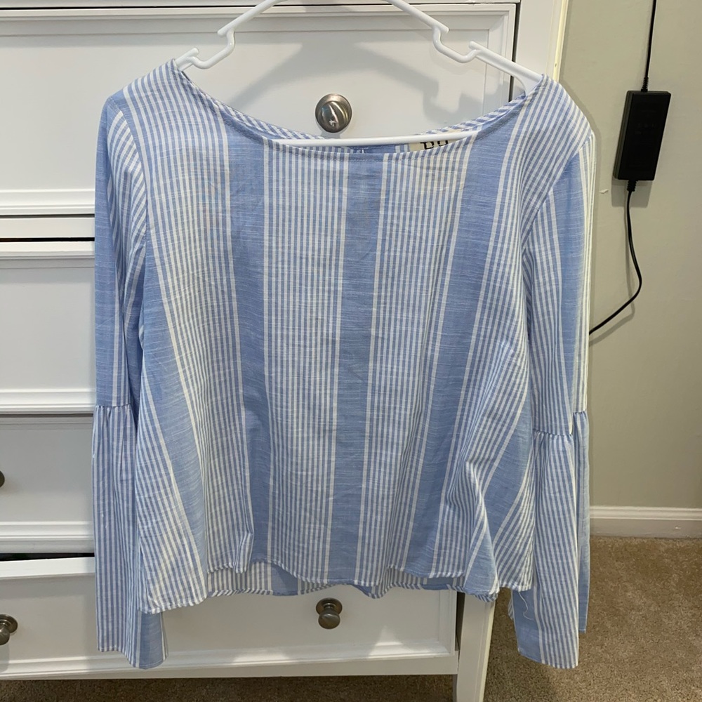 PPLA Long Sleeve Top / venmo